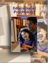 Annual editions : educational psychology, 04/05