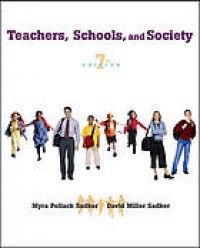 Teachers, schools, and society
