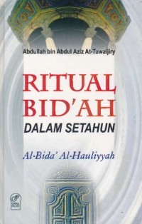 Ritual bid'ah dalam setahun