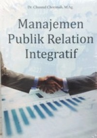 Manajemen publik relation integratif