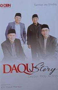 Daqu story: dream pray action