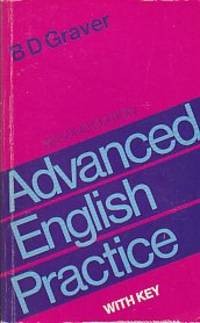 Advanced English practice