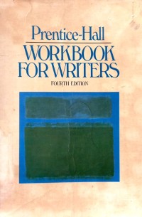 Workbook for writers
