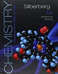 Chemistry : the molecular nature of matter and change