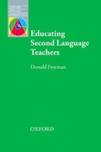 Educating second language teachers : the same things done differently