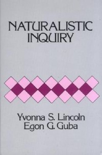 Naturalistic inquiry