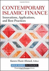 Contemporary Islamic finance : Innovations, applications, and best practices
