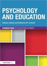 Psychology and education