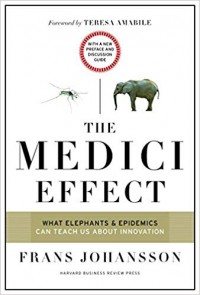 The Medici effect : what elephants and epidemics can teach us about innovation