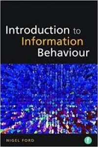 Introduction to information behaviour