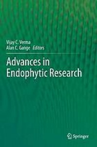 Advances in endophytic research