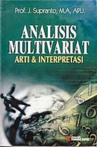 Analisis multivariat: arti dan interpretasi