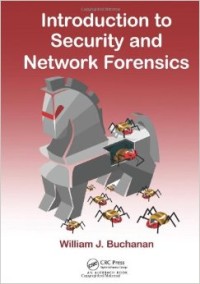 Introduction to security and network forensics