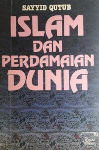 Islam dan perdamaian dunia