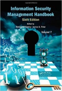 Information security management handbook