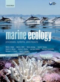 Marine ecology : processes, systems, and impacts