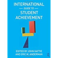 International guide to student achievement