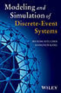 Modeling and simulation of discrete-event systems