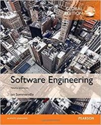 Software engineering, global edition / tenth edition