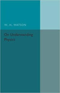 On understanding physics