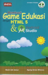 Membuat game edukasi dengan HTML 5 dan Android studio