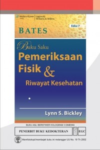 Buku saku pemeriksaan fisik dan riwayat kesehatan / edisi 7