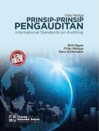 Prinsip-prinsip pengauditan : international standards on auditing