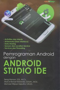 Pemrograman android dengan Android Studio IDE