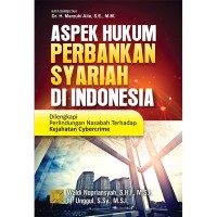 Aspek perbankan syariah di Indonesia