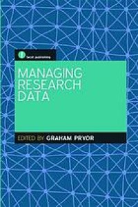 Managing research data