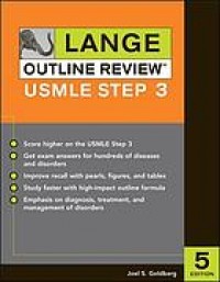 Lange outline review : USMLE step 3