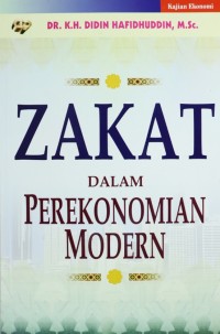 Zakat dalam perekonomian modern