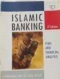 Islamic banking: fiqh and financial analiysis