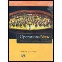 Operation now: profitability, processes, performance 2nd ed.