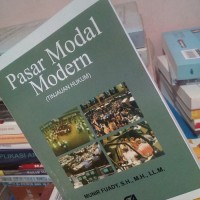 Pasar modal modern: tinjauan hukum