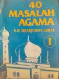 40 masalah agama I