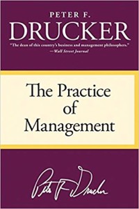 The practice of management