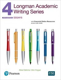 Longman academic writing series : 4, Essays