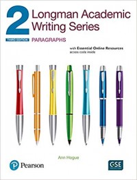 Longman academic writing series. 2, Paragraphs