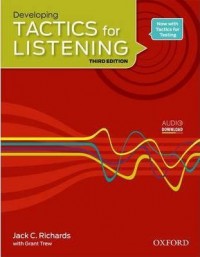 Developing tactics for listening / third edition