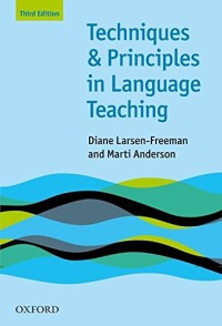 Techniques and principles in language teaching