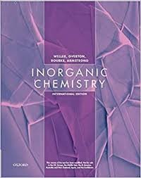 Inorganic chemistry