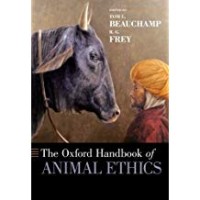 The Oxford handbook of animal ethics