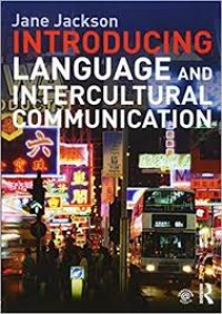 Introducing language and intercultural communication