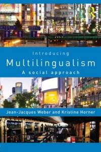 Introducting multilingualism  : a social approach