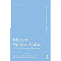 Modern written Arabic : a comprehensive grammar