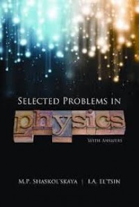 Selected problems in physics with answers
