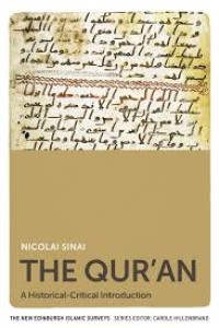 Qur'an : a historical-critical introduction