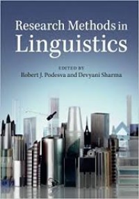 Research methods in linguistics