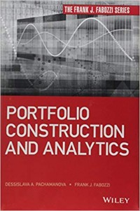Portfolio construction and analytics